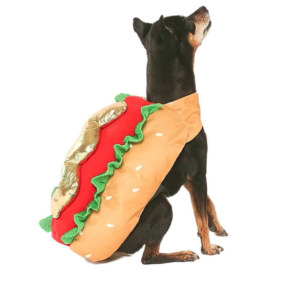 PET HOTDOG COSTUME NWT - Picture 3 of 12